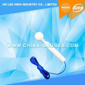 China IP3X Test Probe Pin with 3N Thrust wholesale