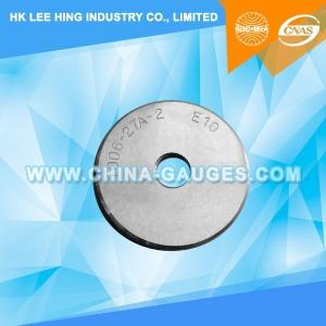 China IEC60061-3: 7006-27A-2 Go Gauge for Caps E10 wholesale