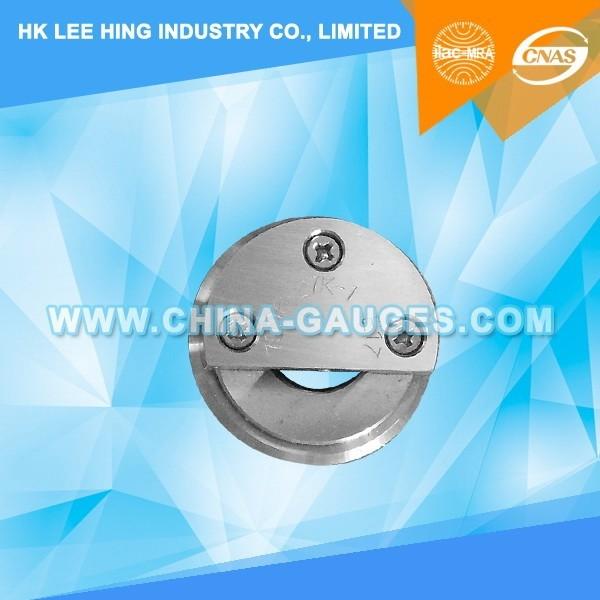 China IEC60061-3: 7006-27K-1 E17 Go Gauge for Caps on Finished Lamps wholesale