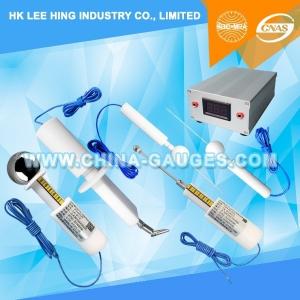 China DIN 40 050 Test Probes for IP Code Testing with Test Probe wholesale