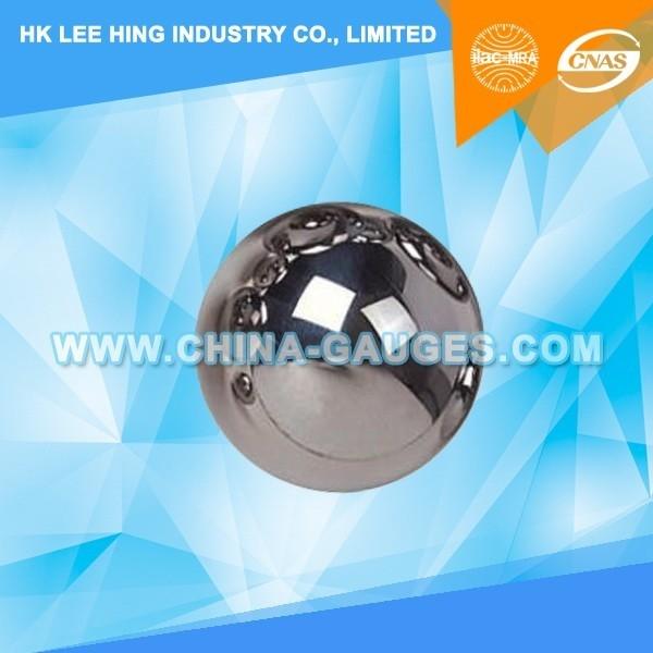 China 50mm Test Ball - Test Probe 1 of IEC61032 wholesale