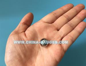 China 12,5mm Steel Sphere - Test Probe 2 of IEC61032 wholesale