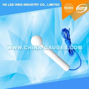 China Diameter 1 mm, Length 20 mm Terminal Probe of IEC 62368 wholesale