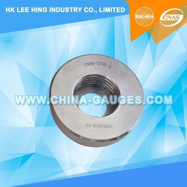 China IEC60061-3: 7006-27B-1 Go Gauge for E27 Caps on Finished Lamps wholesale