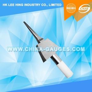 China UL Unjointed Finger Probe of IEC62368-1 wholesale