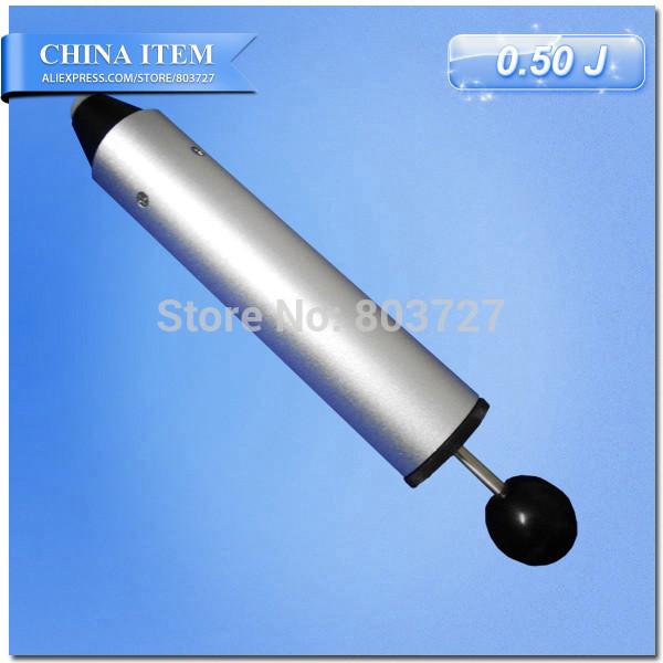 China 0.50J IK04 Single Energy Impact Hammers of IEC60068-2-75 wholesale