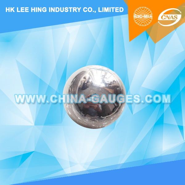 China 50.8mm Impact Test Steel Ball without Ring wholesale