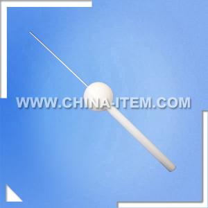 China IEC61032 2.5mm Test Rod Probe wholesale