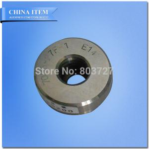 China BS 60061-3,NF 60061-3,DIN 60061,IEC60061,CEI 60061-3 7006-27F-1 Go Gauge for E14 Caps wholesale