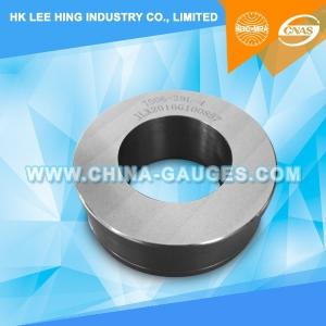 China IEC60061-3: 7006-29L-4 No Go Gauge for Caps E26 wholesale