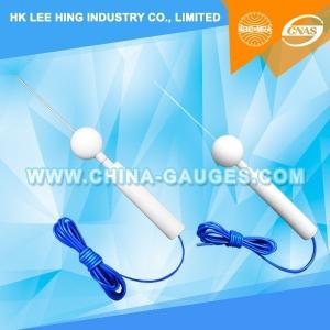 China IEC61032 Test Probe,Test probe c, test probe d,2.5mm test probe,1mm test probe wholesale