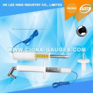 China IEC 60065 Access Probe Kit Access and Object Testing Probe wholesale