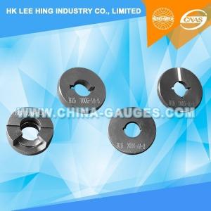 China B15 Lamp Cap Gauges of IEC60061-3 wholesale