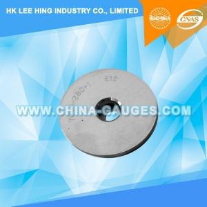 China IEC60061-3: 7006-28C-1 No Go Gauge for Caps on Finished Lamps E12 wholesale