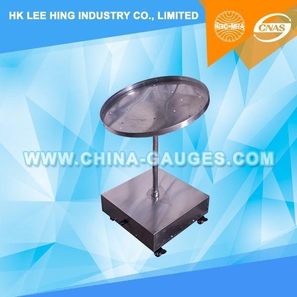 China Turntable for IPX1-2 Testing wholesale