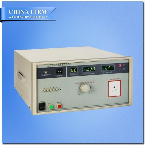 China 3000VA Leakage Current Tester wholesale