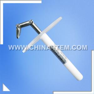 China IEC60335-2-14 Jointed Finger Test Probe with 125mm wholesale