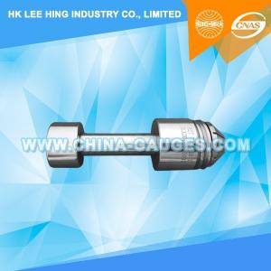 China IEC60061-3: 7006-22B-1 E27 Gauge for Detecting Side-Contacts with Cutting-Edges in Lampholders wholesale