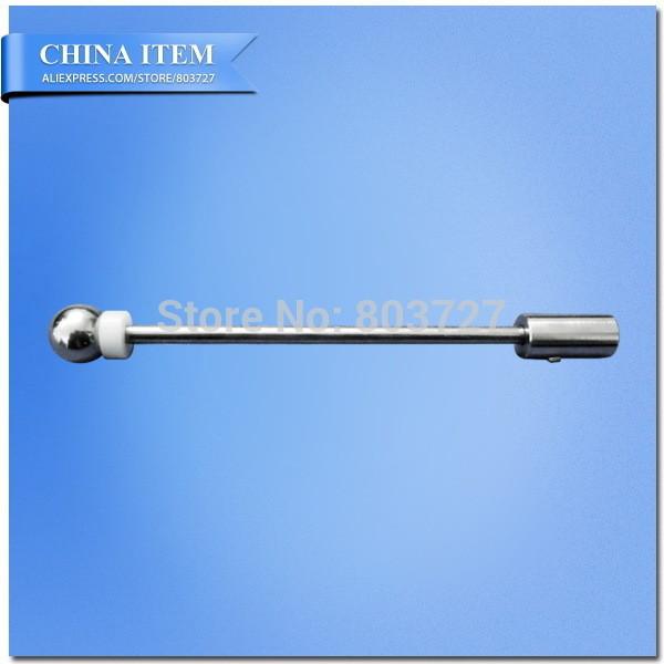 China IEC 60529 / DIN 40050-9 IP2XC 12.5mm Test Probe of Rigid Sphere with Handle wholesale