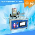 China Abrasion Resistance Tester of IEC 60335-1 and IEC 60950 wholesale