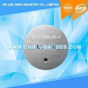 China IEC60061-3: 7006-45-4 Go Gauge for Bi-Pin Cap on Finished Lamp G13 wholesale