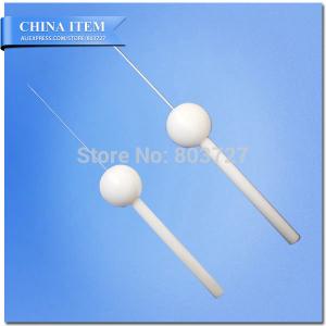 China IEC 61032 Test Probe C &amp; D, IP3X and IP4X, 2.5 mm Test Rod &amp; 1.0 mm Test Wire wholesale