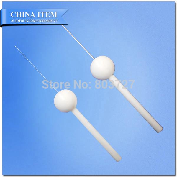 China IEC 61032 Test Probe C &amp; D, IP3X and IP4X, 2.5 mm Test Rod &amp; 1.0 mm Test Wire wholesale