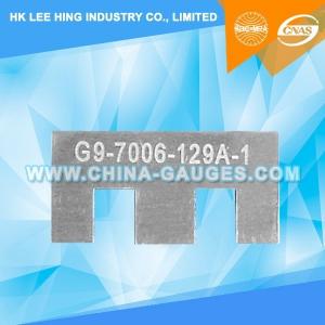 China IEC60061-3: 7006-129A-1 No Go Gauge for Base G9 wholesale