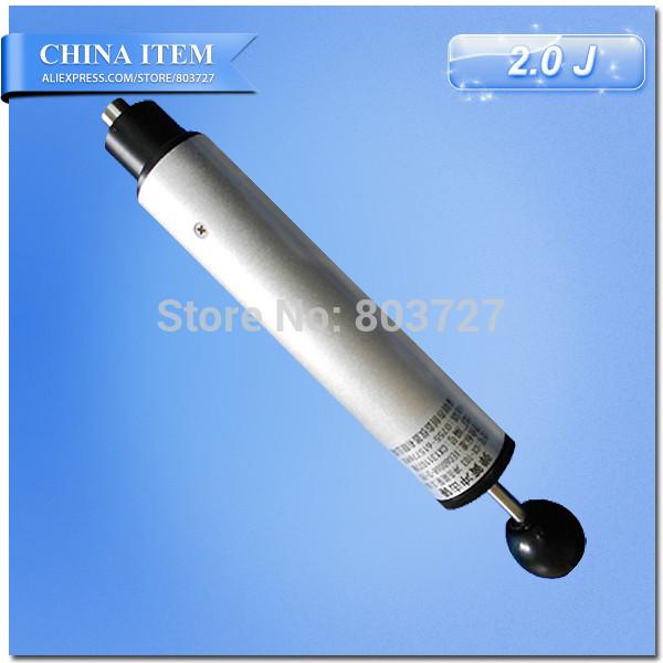 China EN62262 IK07 2J Spring Impact Hammer Test Device wholesale