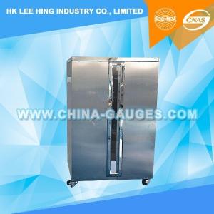 China IPX7 Water Immersion Resistance Test Cabinet wholesale