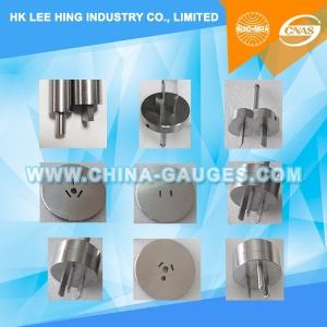 China AS/NZS 3112 Plugs and Socket-Outlets Gauge wholesale