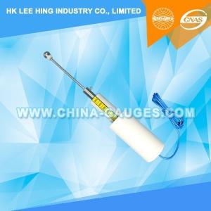 China IP20C Test Probe with 50N Force of IEC 60529 wholesale