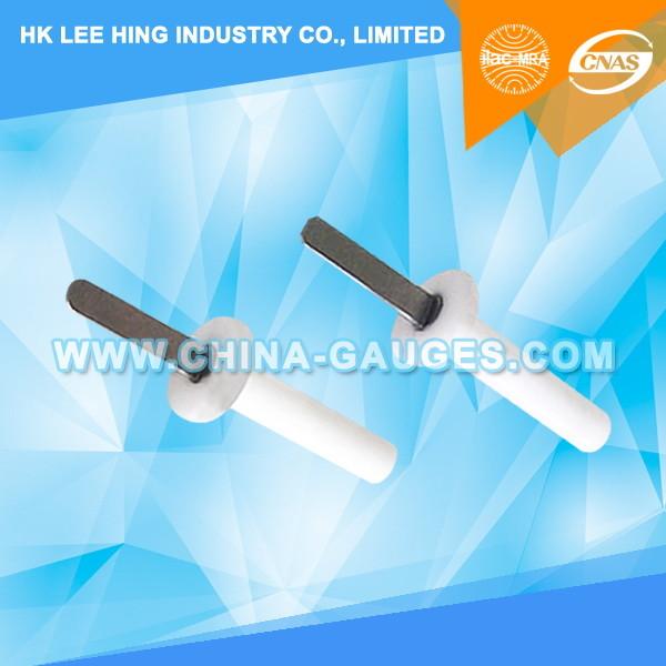 China UL 498 Figure 98.1 Improper Insertion Test Blades SB1889 wholesale