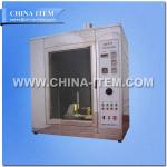 China UL 746A Lab Equipment Glow Wire Test wholesale