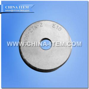 China IEC/EN 60061-3 7006-27A-2 E10 &quot;GO&quot; Gauge for Caps, EN/IEC60061 E10 Go Gauge of 7006-27A-2 wholesale