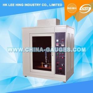 China Proof Tracking Test Apparatus wholesale