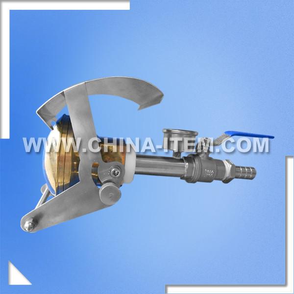 China Spray Nozzle IP Code IEC60529 wholesale