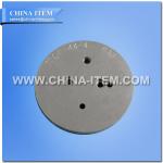 China IEC60061-1 G13 7006-44-4 Go and Not-go Gauge for Unmounted Bi-pin Cap Gauge Testing wholesale