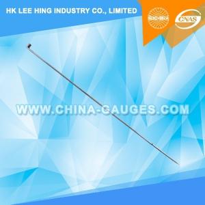 China IEC60065 Stainless Steel Test Hook Probe wholesale