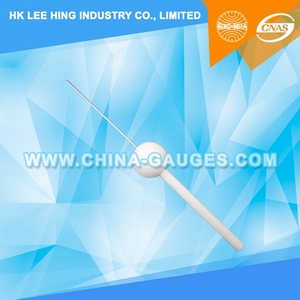 China 2,5mm Test Rod ,Test Probe C of IEC61032 wholesale