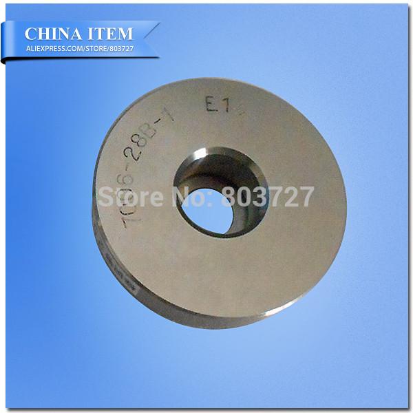 China NF DIN IEC EN CEI 60061-3 7006-28B-1 Not Go Gauge for E14 Caps on Finished Lamps wholesale