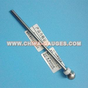 China 12.5 mm Test Sphere with Handle of DIN 40050 wholesale