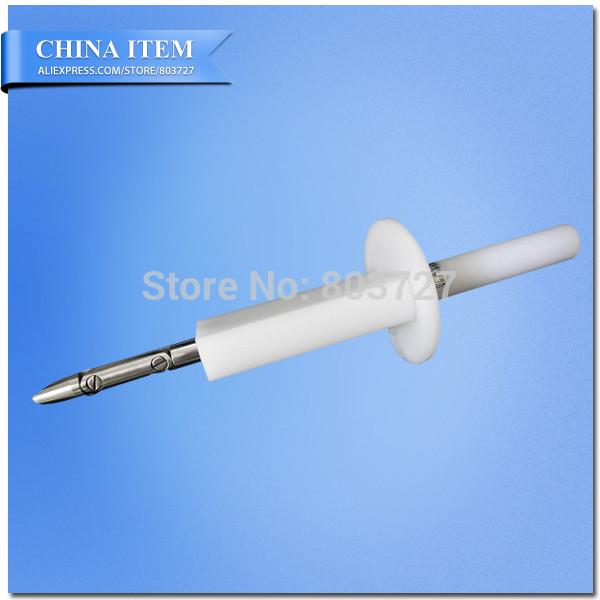 China IEC Standard Test Probe B IP2X Test Finger for Equipment Jointed Test wholesale