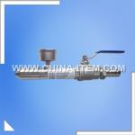 China IEC60529 Ipx5/6 Spray Test Nozzle with High Precision wholesale