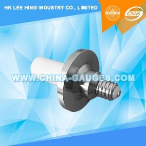 China IEC60061-3: 7006-30-2 Plug Gauge for E14 Lampholder for Testing Contact Making wholesale