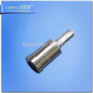 China EN60968 Figure 2 Holder for Torsion Test on Lamps with Screw Caps of E14 Lamp Holder Gauge wholesale