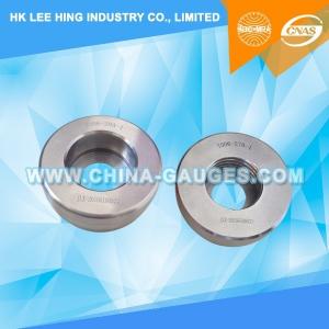 China E27 Go No Go Gauges of Finished Lamp Cap wholesale