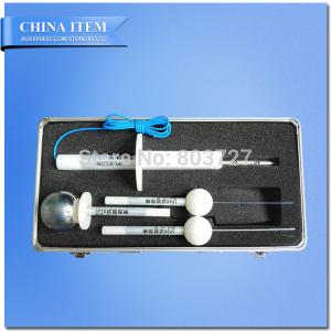 China EN 61032 IP1X Test Probe, BS IP2X Test Finger, IEC60529 IP3X Test Probe Pin, IEC60529 IP4X wholesale