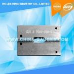 China IEC60061-3: 7006-109-1 MR16 GU5.3 Go and No Go Gauge for Bi-Pin Bases wholesale