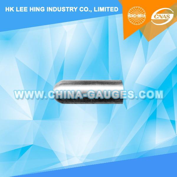 China 12.7 mm (1/2 in) Steel Hemisphere of UL 8750 wholesale